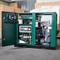 Компрессор винтовой электрический 7.5-55 кВт 75 л.с. (арт. 25-5082047)