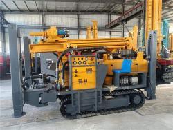 Станок буровой для скважин с компрессором 200-350 м (арт. 25-5082052)