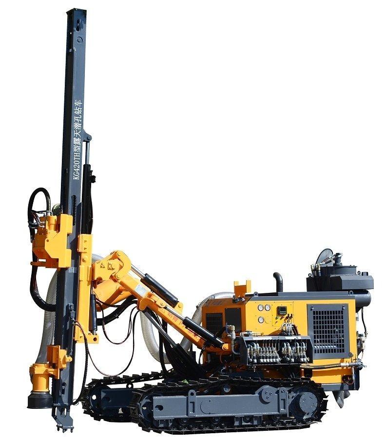 Станок буровой гусеничный Kiashan KG420S 55кВт (арт. 25-5082058)