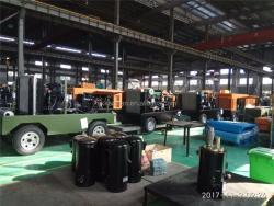 Компрессор воздушный дизельный 18м3/мин 17бар для бурения (арт. 25-5082062)