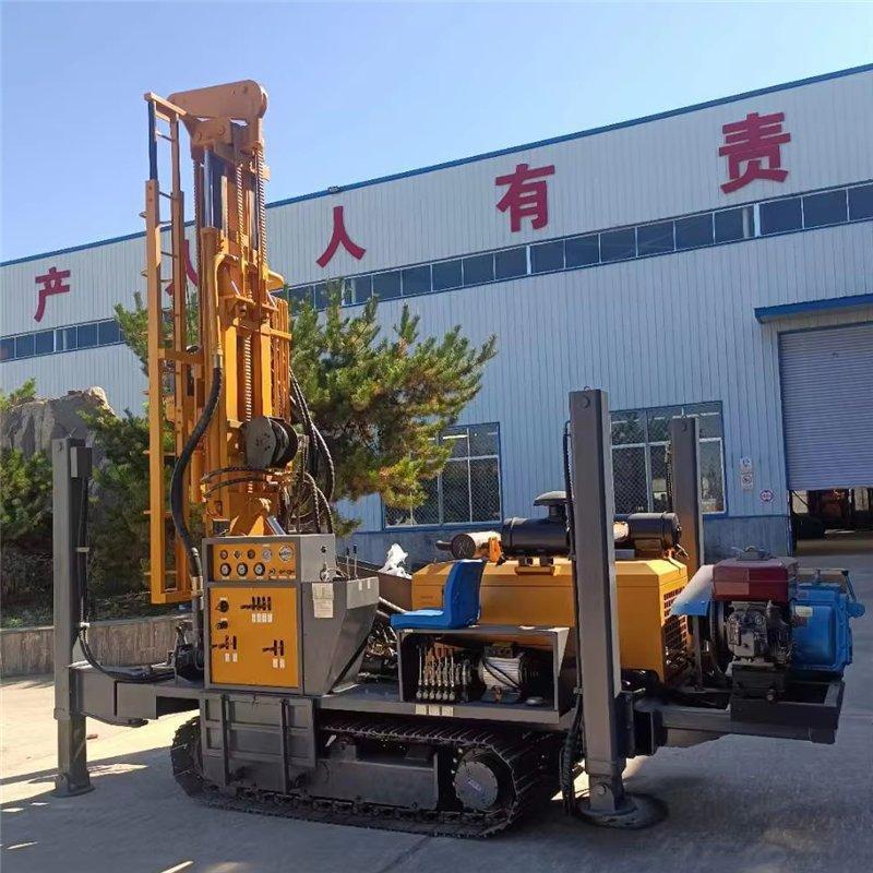 Станок буровой пневматический дизельный 200-300м глубина (арт. 25-5082064)