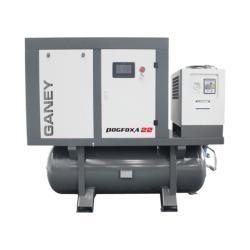 Компрессор воздушный 100 л 4-в-1 промышленный стационарный (арт. 25-5082066)