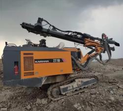 Станок буровой гидравлический гусеничный для скальных пород (арт. 25-5082067)