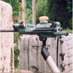 Машина бурильная пневматическая ручная для твёрдых пород (арт. 25-5082069)