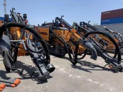 Станок буровой автоматический с компрессором для шахт (арт. 25-5082075)