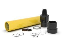 Молоток буровой DTH 6 дюймов для водяных скважин и шахт (арт. 25-5082080)