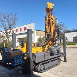 Буровая установка дизельная портативная 180м 150м ручная (арт. 25-5082082)