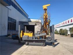 Буровая установка дизельная портативная 180м 150м ручная (арт. 25-5082082)