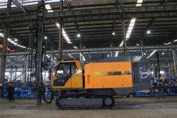 Станок буровой дизельный гусеничный для шахт Kaishan ZT10 (арт. 25-5082094)