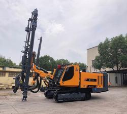 Станок буровой гидравлический мобильный для шахт (арт. 25-5082098)