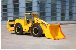 Скрепер подземный гидравлический с двигателем Deutz для руды (арт. 25-5082102)