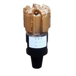 Буровая коронка стальная 6 лопастей 215.9мм 165мм (арт. 25-5082104)