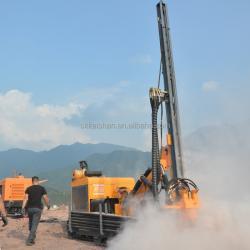 Станок буровой DTH для скважин 430/590 для горных работ (арт. 25-5082110)