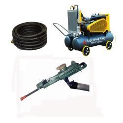 Отбойный молоток пневматический переносной YT29A для бурения (арт. 25-5082122)