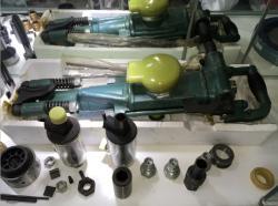 Отбойный молоток пневматический переносной YT29A для бурения (арт. 25-5082122)