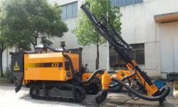 Станок буровой для золотодобычи и взрывных работ ZT5 (арт. 25-5082127)