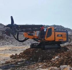 Станок буровой гидравлический для глубоких скважин 25 м (арт. 25-5082131)