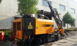 Буровая установка с компрессором KAISHAN KT11 для шахт (арт. 25-5082135)