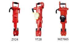 Отбойный молоток пневматический ручной Y20 Y24 Y26 Y28 Ty24c (арт. 25-5082137)