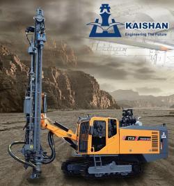 Машина буровая ударная 115 мм глубина 20 м (арт. 25-5082138)