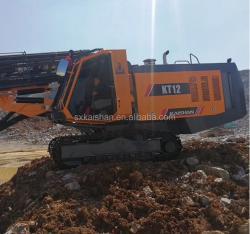 Станок буровой поверхностный DTH Kaishan KT12 для Монголии (арт. 25-5082146)