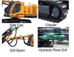 Станок буровой DTH с компрессором KAISHAN ZT5 (арт. 25-5082149)