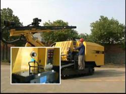 Станок буровой DTH с компрессором KAISHAN ZT5 (арт. 25-5082149)