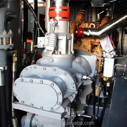 Компрессор винтовой передвижной дизельный 8 бар 185cfm (арт. 25-5082153)