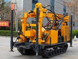 Станок буровой гусеничный механический для скважин 250-350 м (арт. 25-5082157)