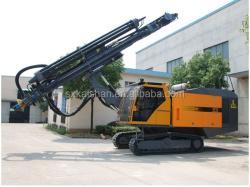 Буровая установка дизельная для разведки скважин KT15 (арт. 25-5082158)