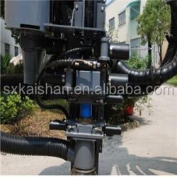 Буровая установка дизельная для разведки скважин KT15 (арт. 25-5082158)