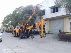 Станок буровой тоннельный автоматический Kaishan KJ311 (арт. 25-5082161)