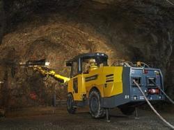 Станок буровой тоннельный автоматический Kaishan KJ311 (арт. 25-5082161)