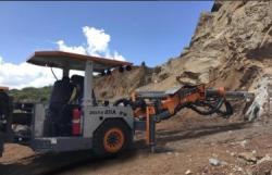 Станок буровой гидравлический компактный для тоннелей 1.8 м (арт. 25-5082164)