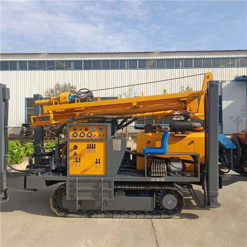 Станок буровой для скважин глубокого бурения 200-500м (арт. 25-5082166)