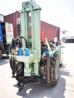 Станок буровой гидравлический дизельный на трактор (арт. 25-5082167)