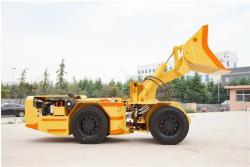 Самосвал низкопрофильный 4x4 для подземных работ 15 тонн (арт. 25-5082174)