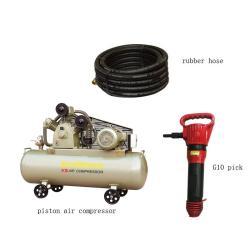 Отбойный молоток пневматический G10 G20 для горных работ (арт. 25-5082177)