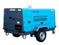 Компрессор винтовой портативный FS-Airman модели PDS400S-830S (арт. 25-5082180)