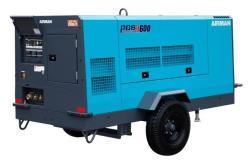 Компрессор винтовой портативный FS-Airman модели PDS400S-830S (арт. 25-5082180)