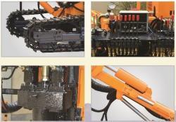 Станок буровой вертикальный гидравлический KG420H (арт. 25-5082201)