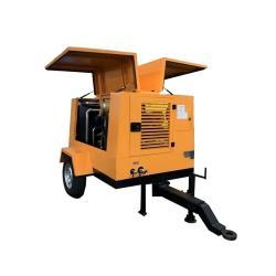 Компрессор винтовой мобильный дизельный для бурения 8 бар (арт. 25-5082205)