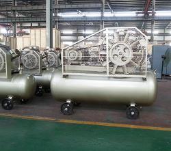 Компрессор поршневой 5.5 кВт 8 бар Kaishan Ks150 (арт. 25-5082210)