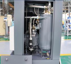 Компрессор винтовой 22kw 30hp 37kw с баком All in One (арт. 25-5082213)