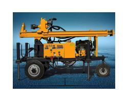 Буровая установка мобильная для скважин 200-350 м (арт. 25-5082215)