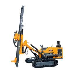 Машина буровая солнечная гидравлическая гусеничная (арт. 25-5082223)