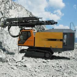 Установка буровая интегрированная с компрессором для взрывных работ (арт. 25-5082226)