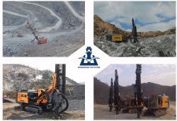 Установка буровая переносная для скважин и грунта (арт. 25-5082227)