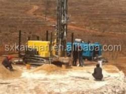 Установка буровая роторная для скважин на воде на шасси (арт. 25-5082232)