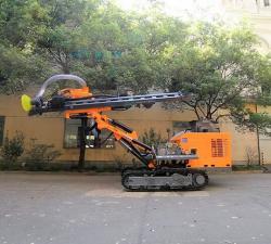 Станок буровой гусеничный для твердых пород Kaishan KG520 (арт. 25-5082243)